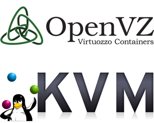 OpenVZ vs. KVM